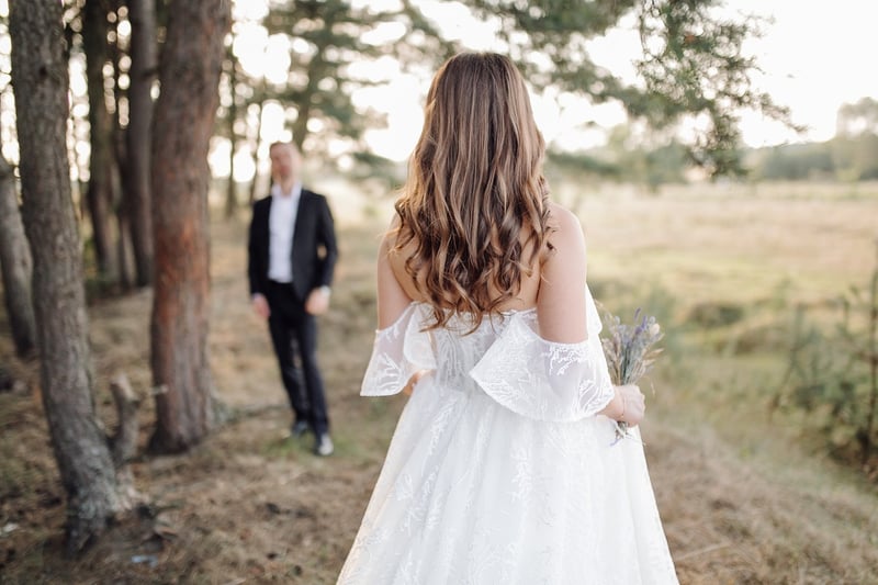 Boho Bridal Gowns