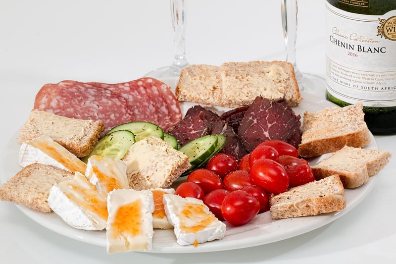 Divine Eats Catering
