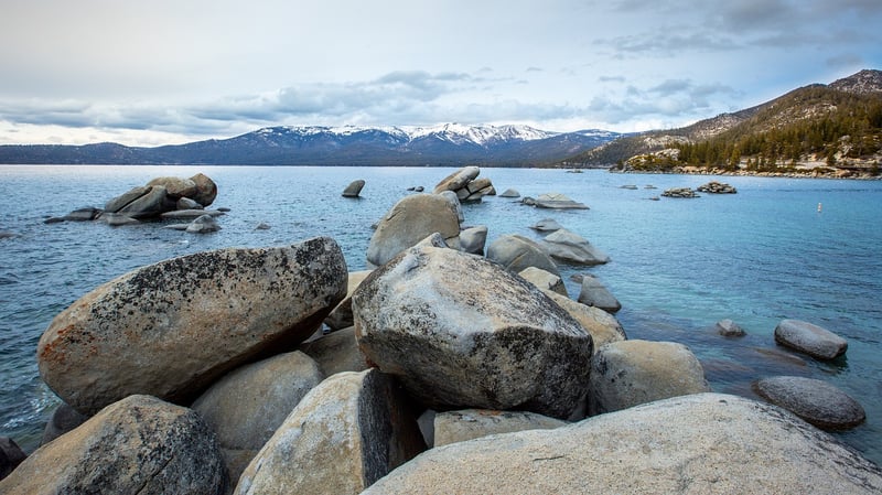 Lake Tahoe, USA